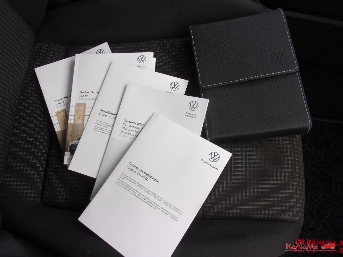 Volkswagen Caddy - Zdjęcie 36