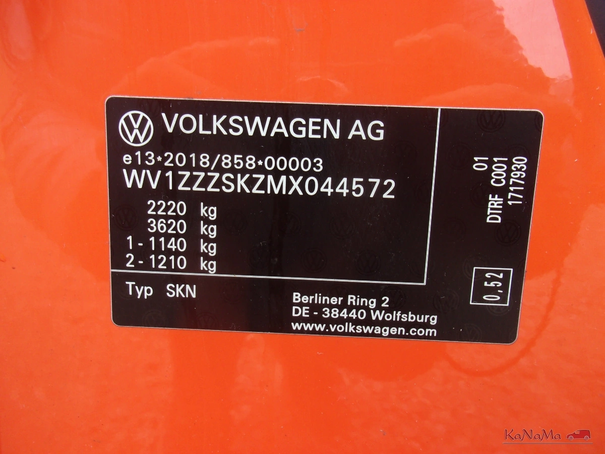 Volkswagen Caddy - Zdjęcie 37