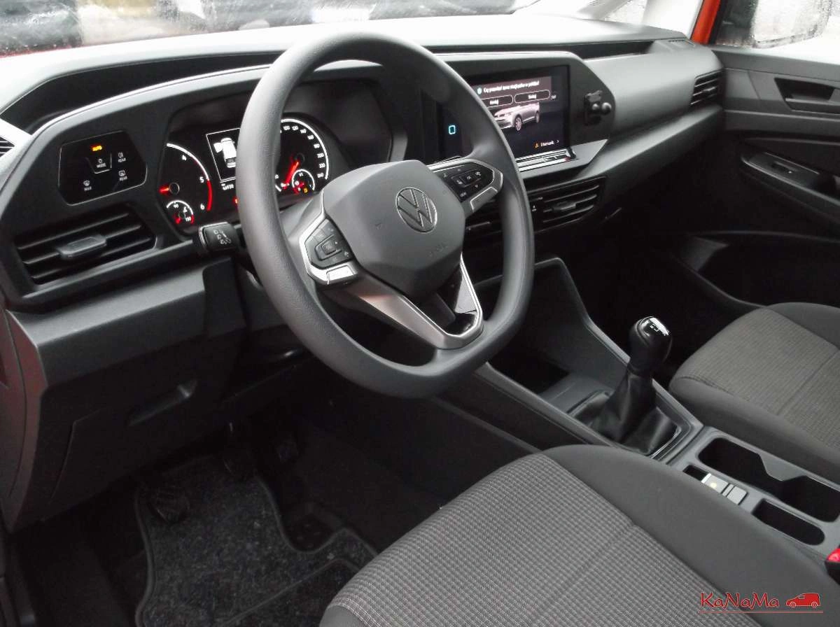 Volkswagen Caddy - Zdjęcie 21