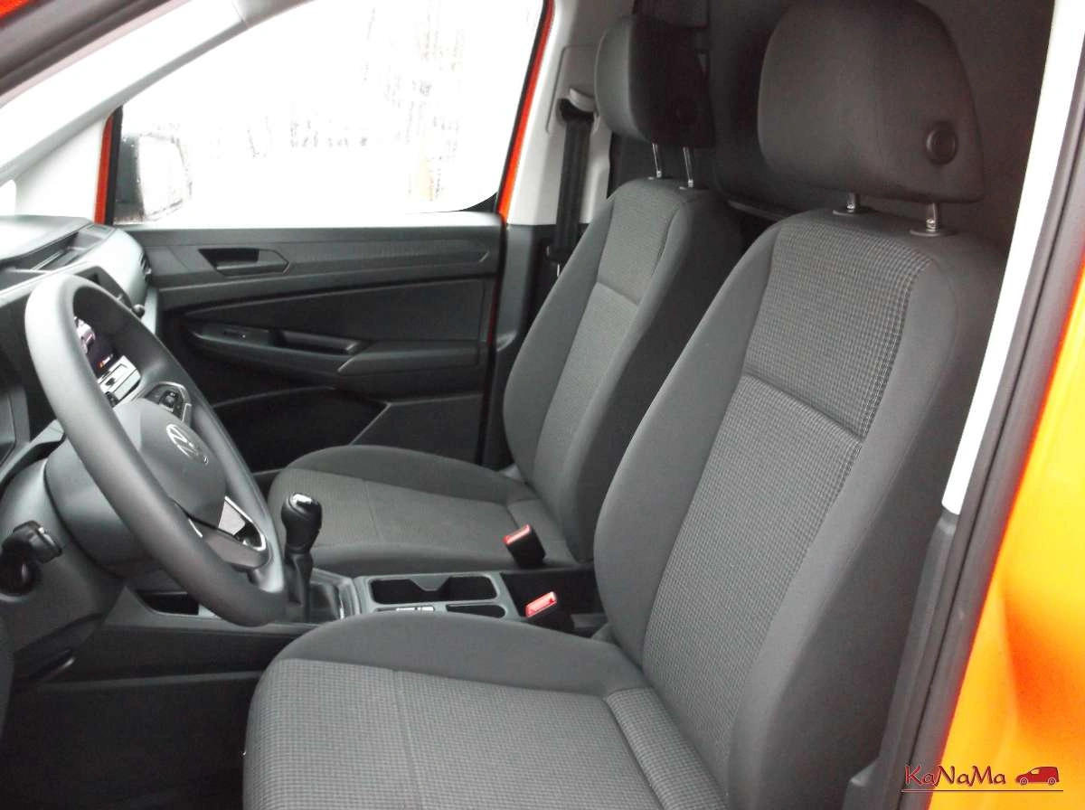 Volkswagen Caddy - Zdjęcie 24