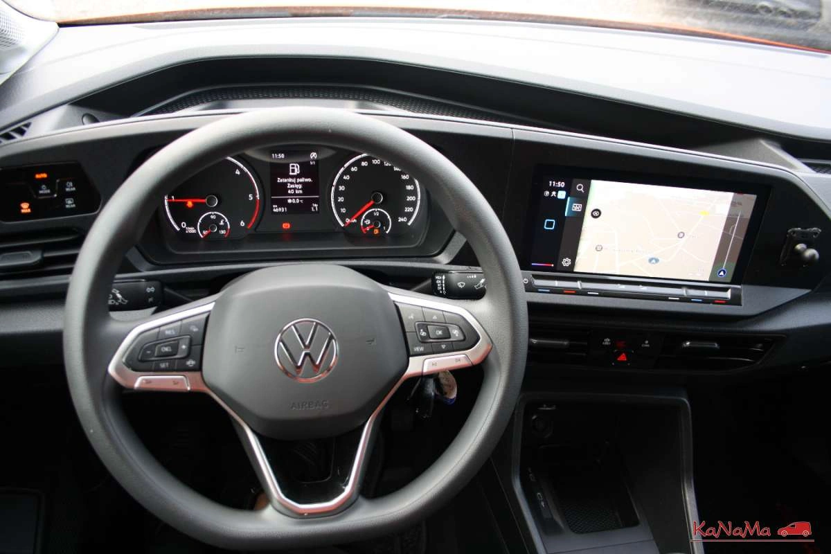 Volkswagen Caddy - Zdjęcie 2