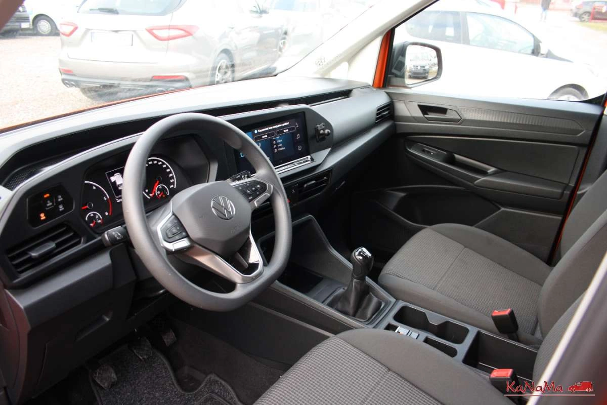 Volkswagen Caddy - Zdjęcie 22