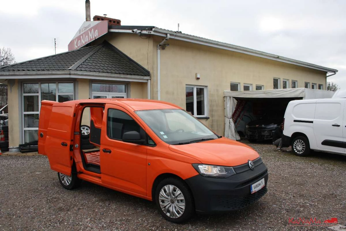 Volkswagen Caddy - Zdjęcie 15