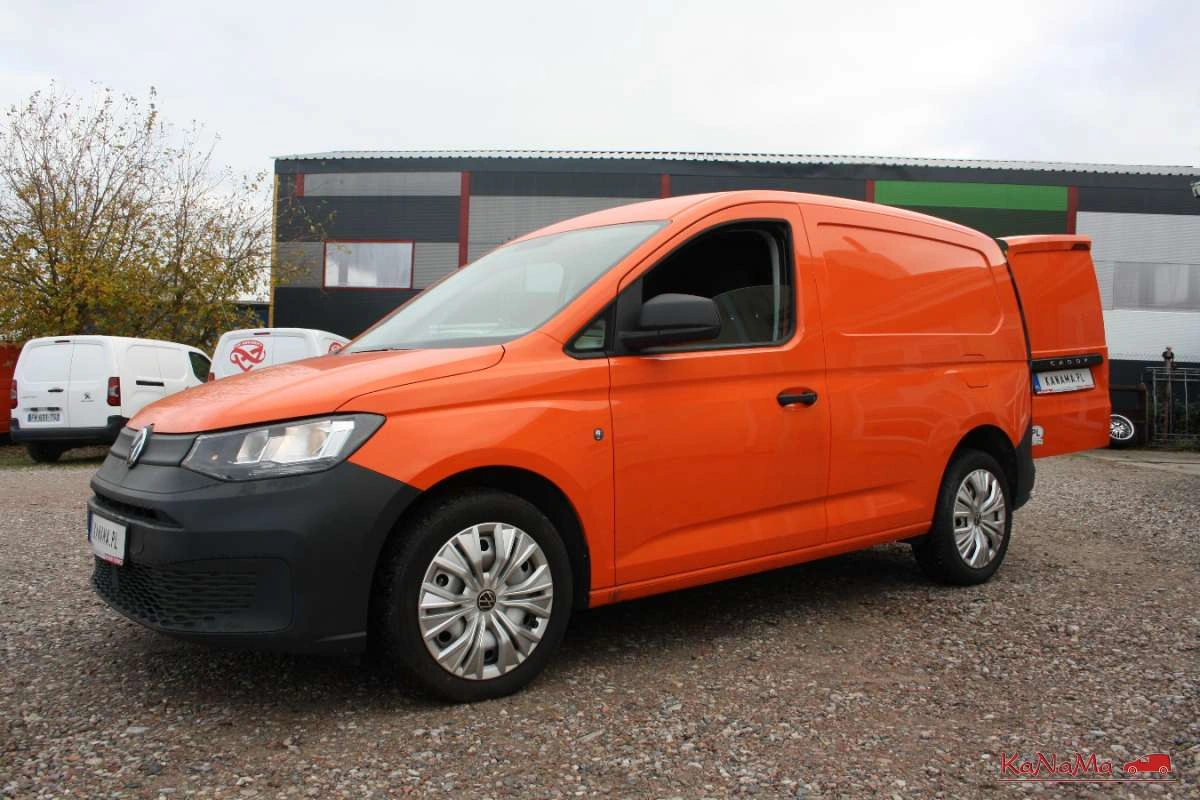 Volkswagen Caddy - Zdjęcie 9