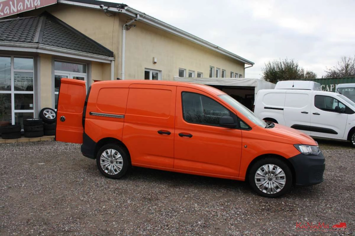 Volkswagen Caddy - Zdjęcie 14