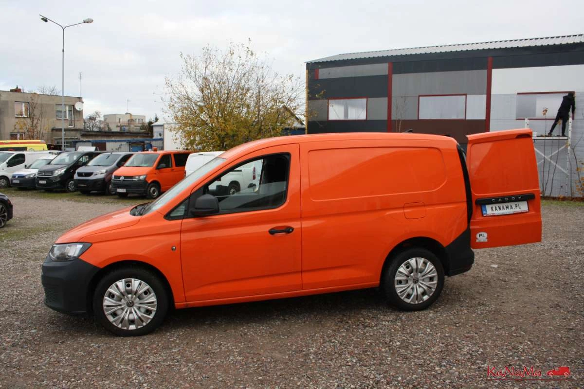 Volkswagen Caddy - Zdjęcie 10
