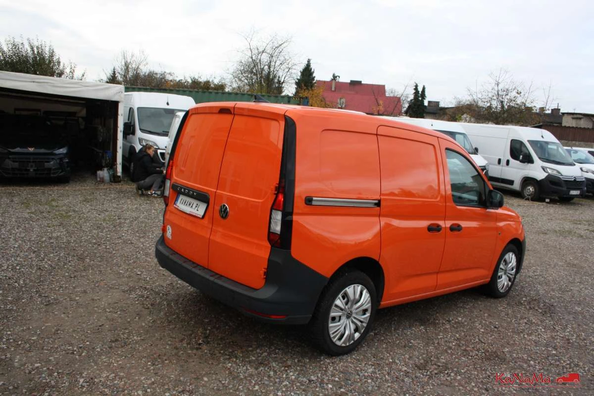 Volkswagen Caddy - Zdjęcie 5