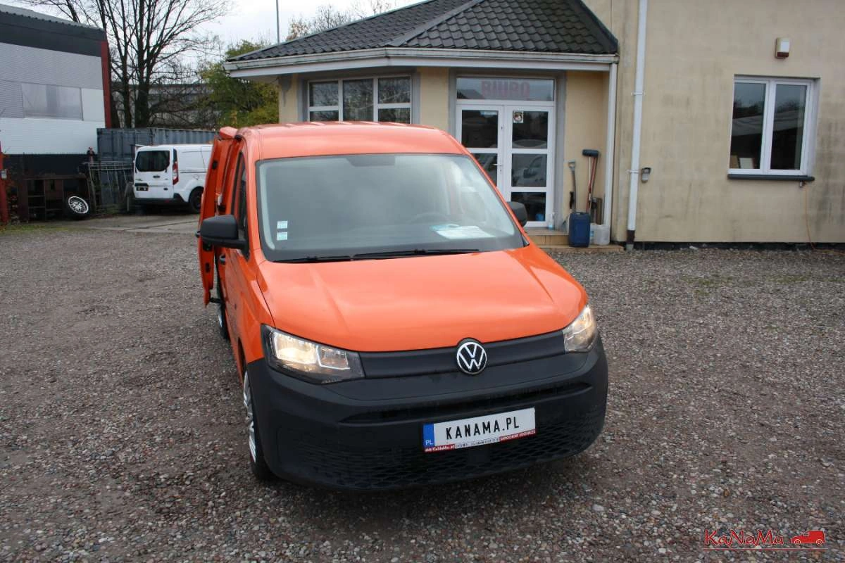Volkswagen Caddy - Zdjęcie 8