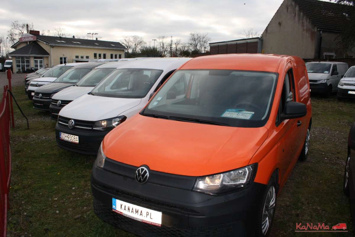 Volkswagen Caddy - Zdjęcie 40