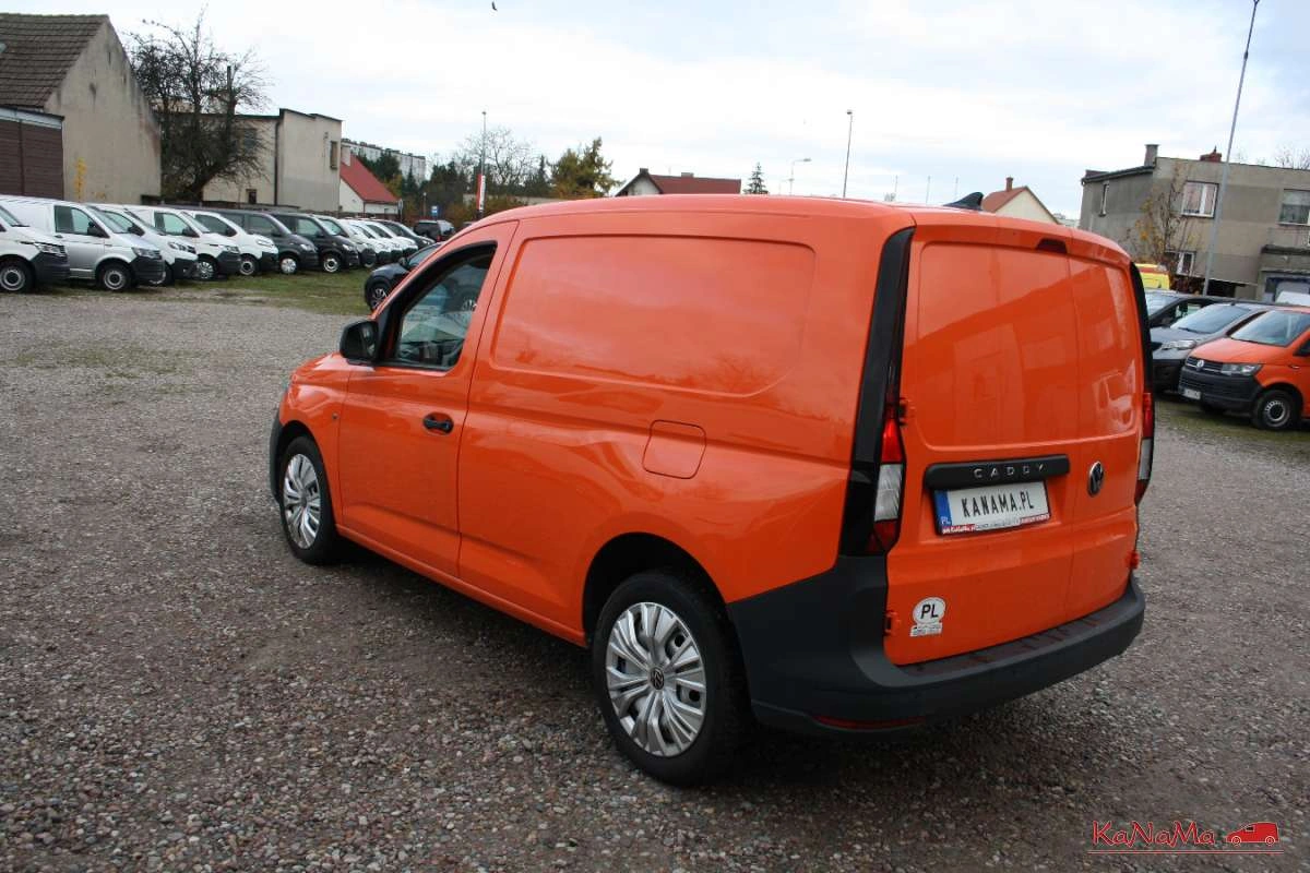 Volkswagen Caddy - Zdjęcie 17