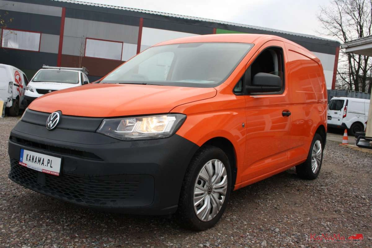 Volkswagen Caddy - Zdjęcie 4