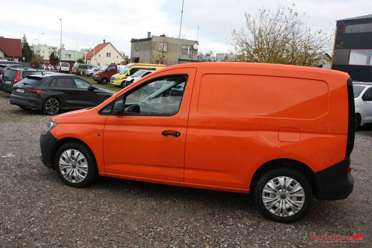 Volkswagen Caddy - Zdjęcie 18