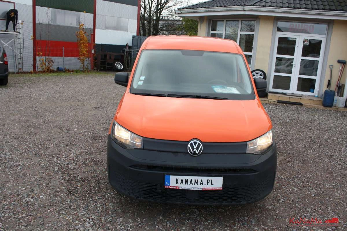 Volkswagen Caddy - Zdjęcie 7