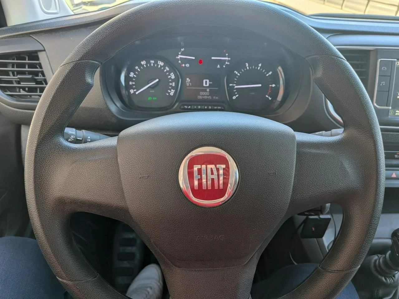 Fiat Scudo - Zdjęcie 13