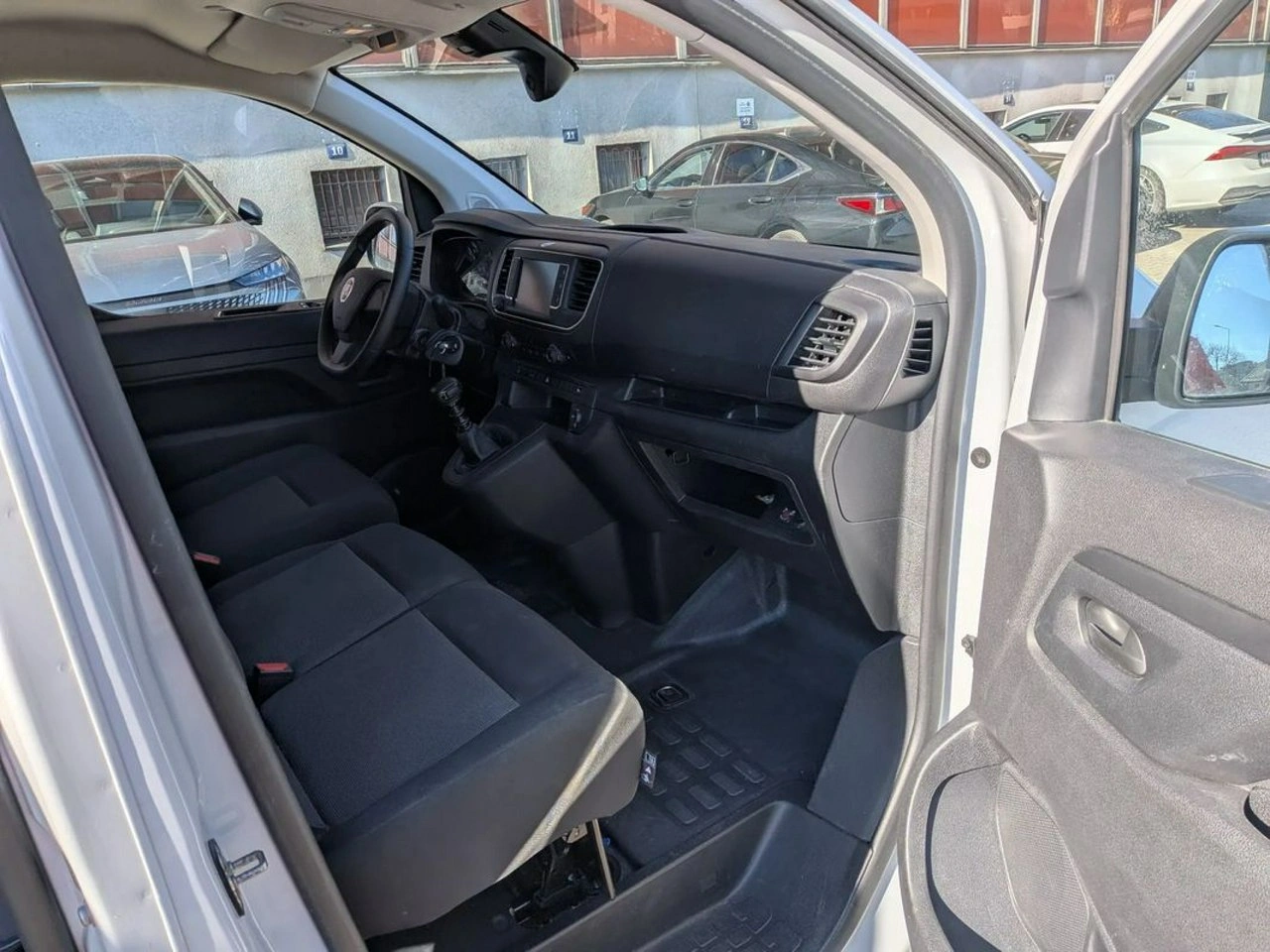 Fiat Scudo - Zdjęcie 20