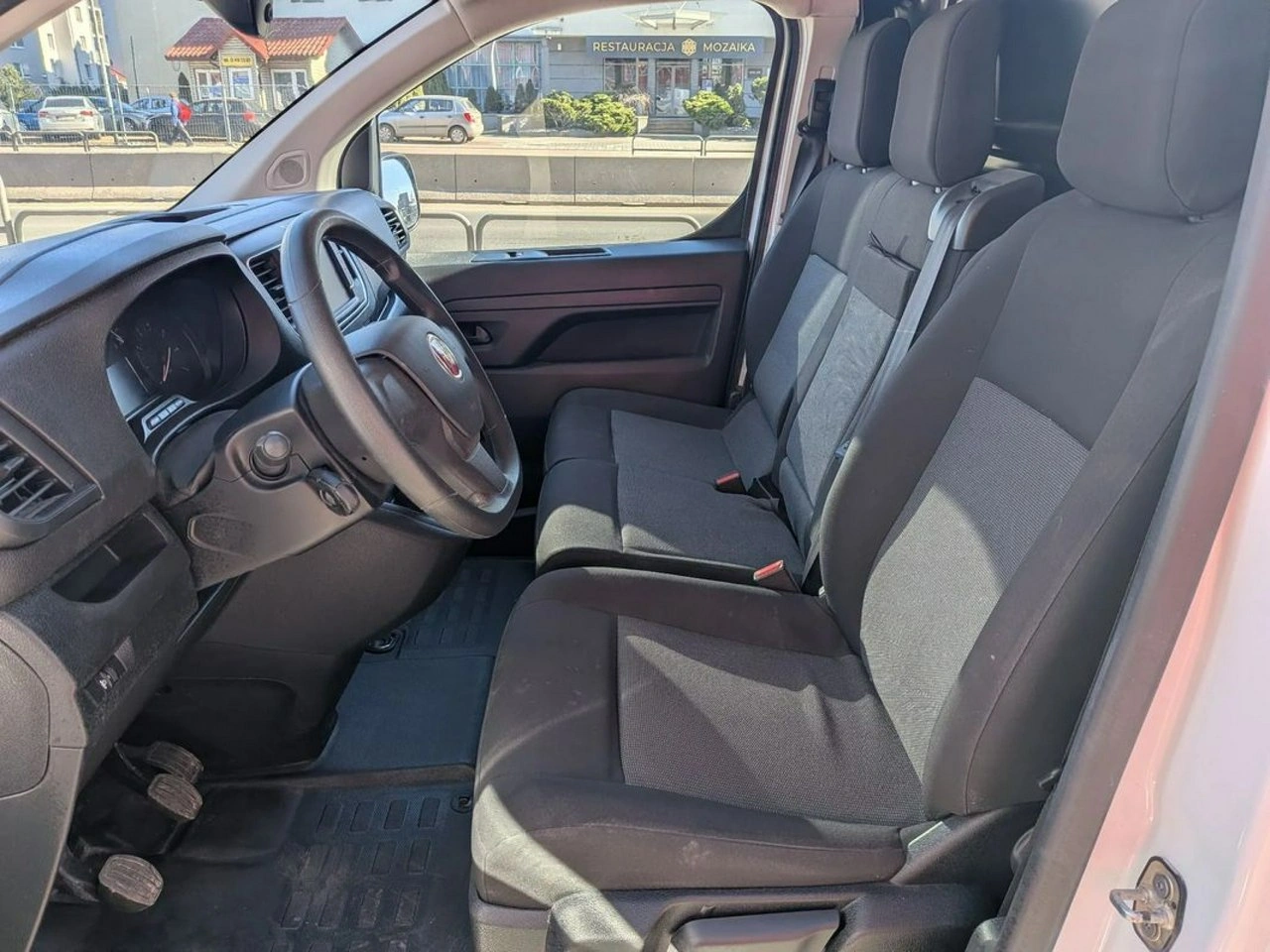 Fiat Scudo - Zdjęcie 22