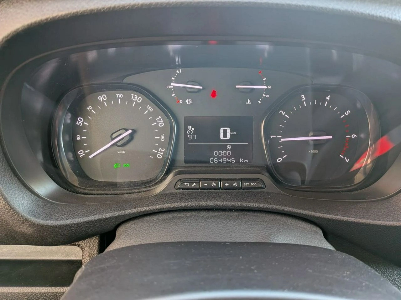 Fiat Scudo - Zdjęcie 9