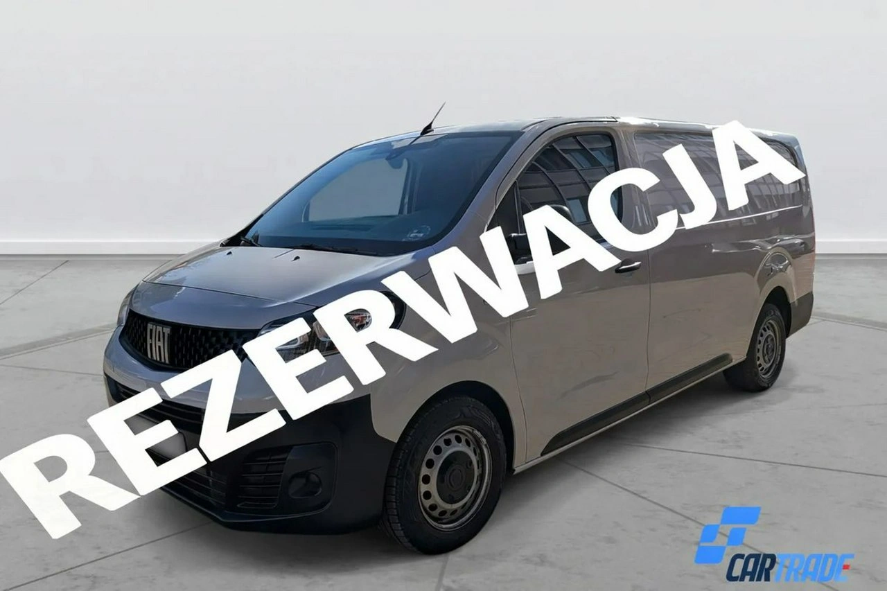 Fiat Scudo - Główne zdjęcie