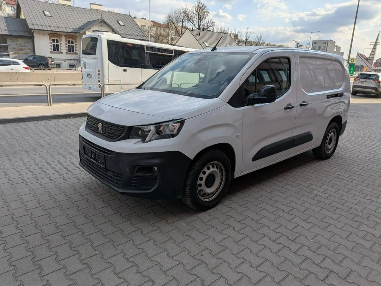 Peugeot Partner - Zdjęcie 1