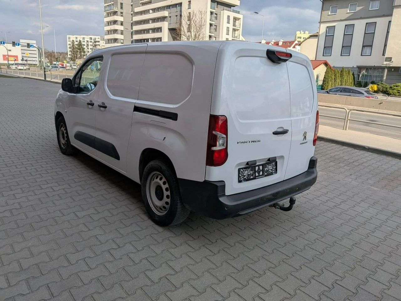 Peugeot Partner - Zdjęcie 10