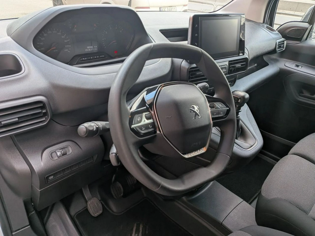 Peugeot Partner - Zdjęcie 13