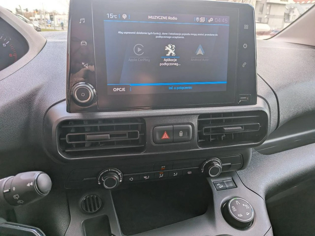 Peugeot Partner - Zdjęcie 15