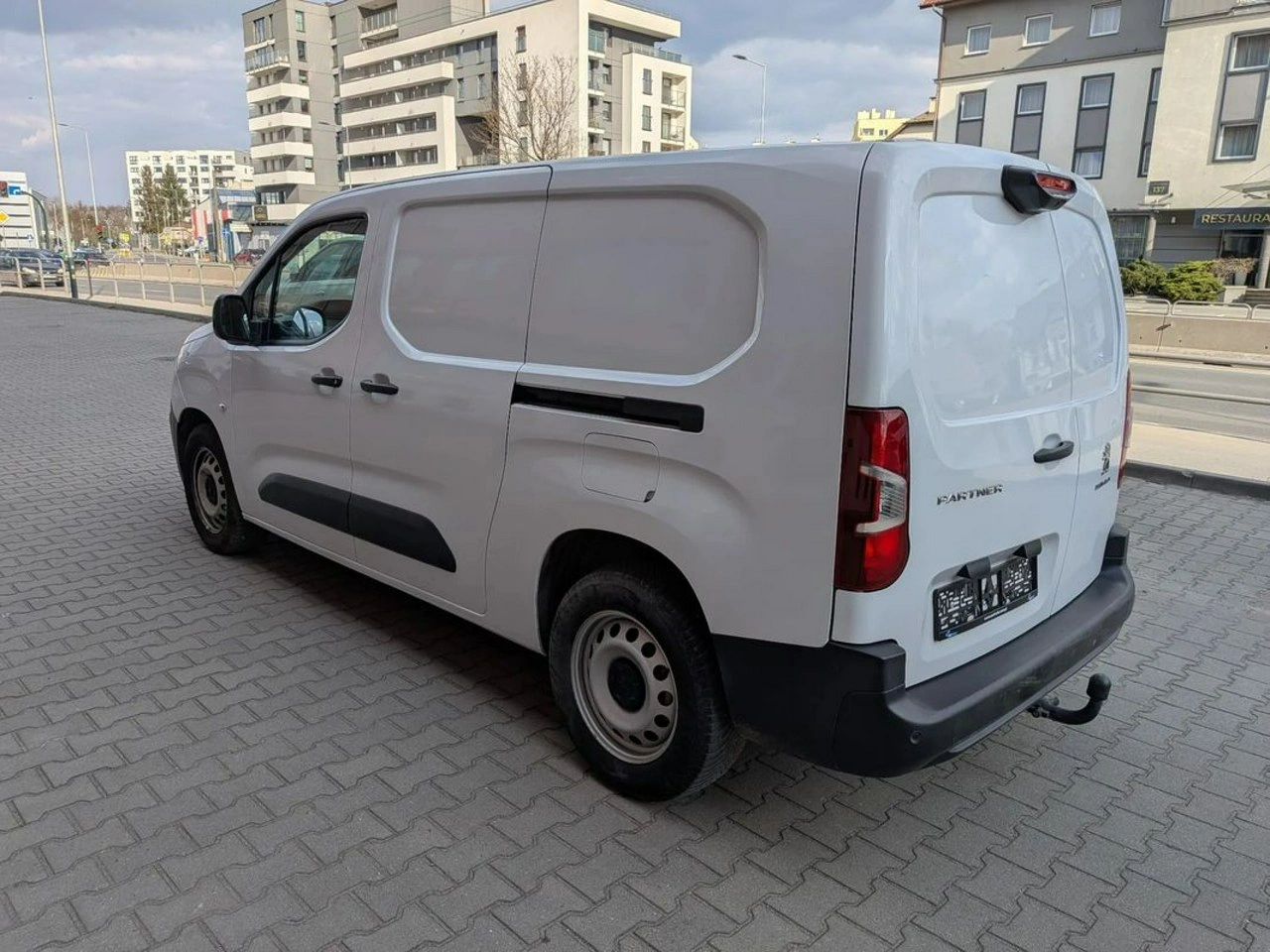 Peugeot Partner - Zdjęcie 2