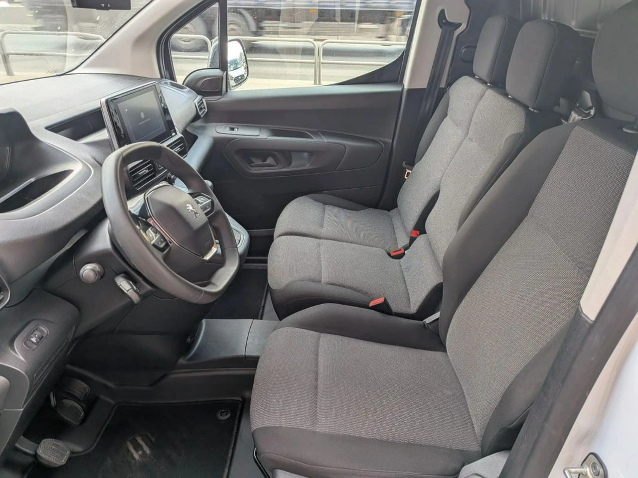 Peugeot Partner - Zdjęcie 3