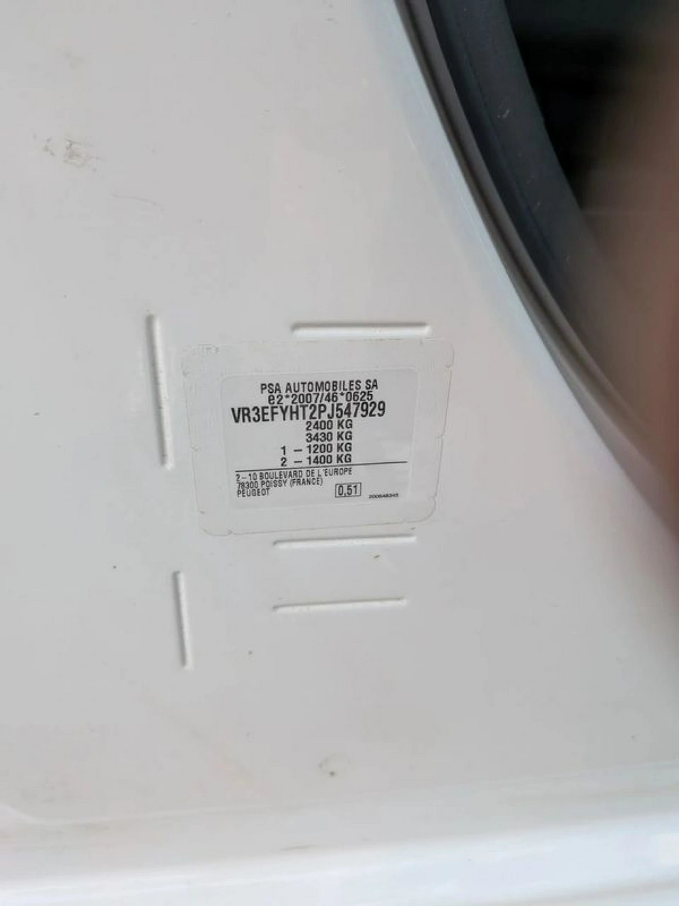 Peugeot Partner - Zdjęcie 38