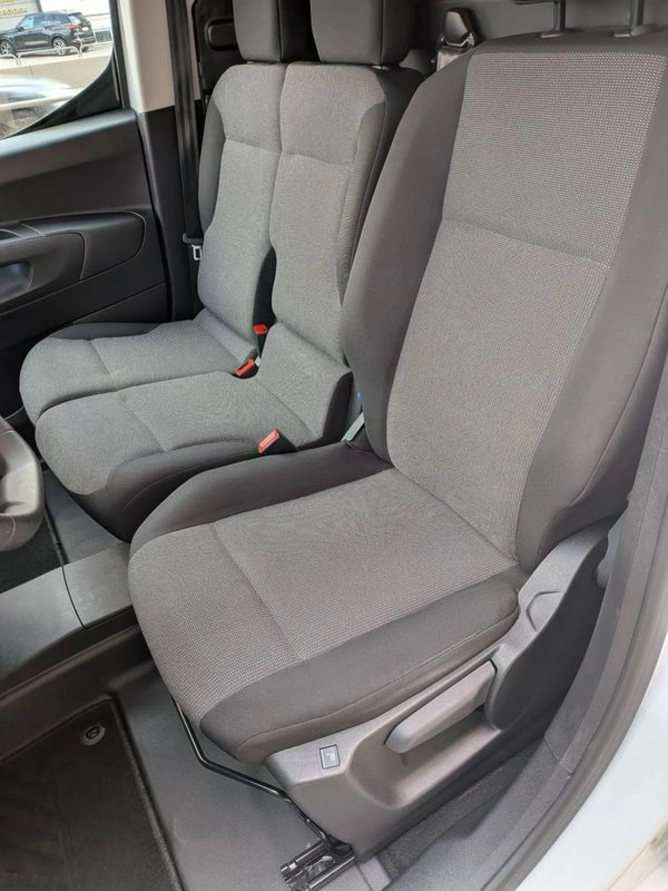 Peugeot Partner - Zdjęcie 4