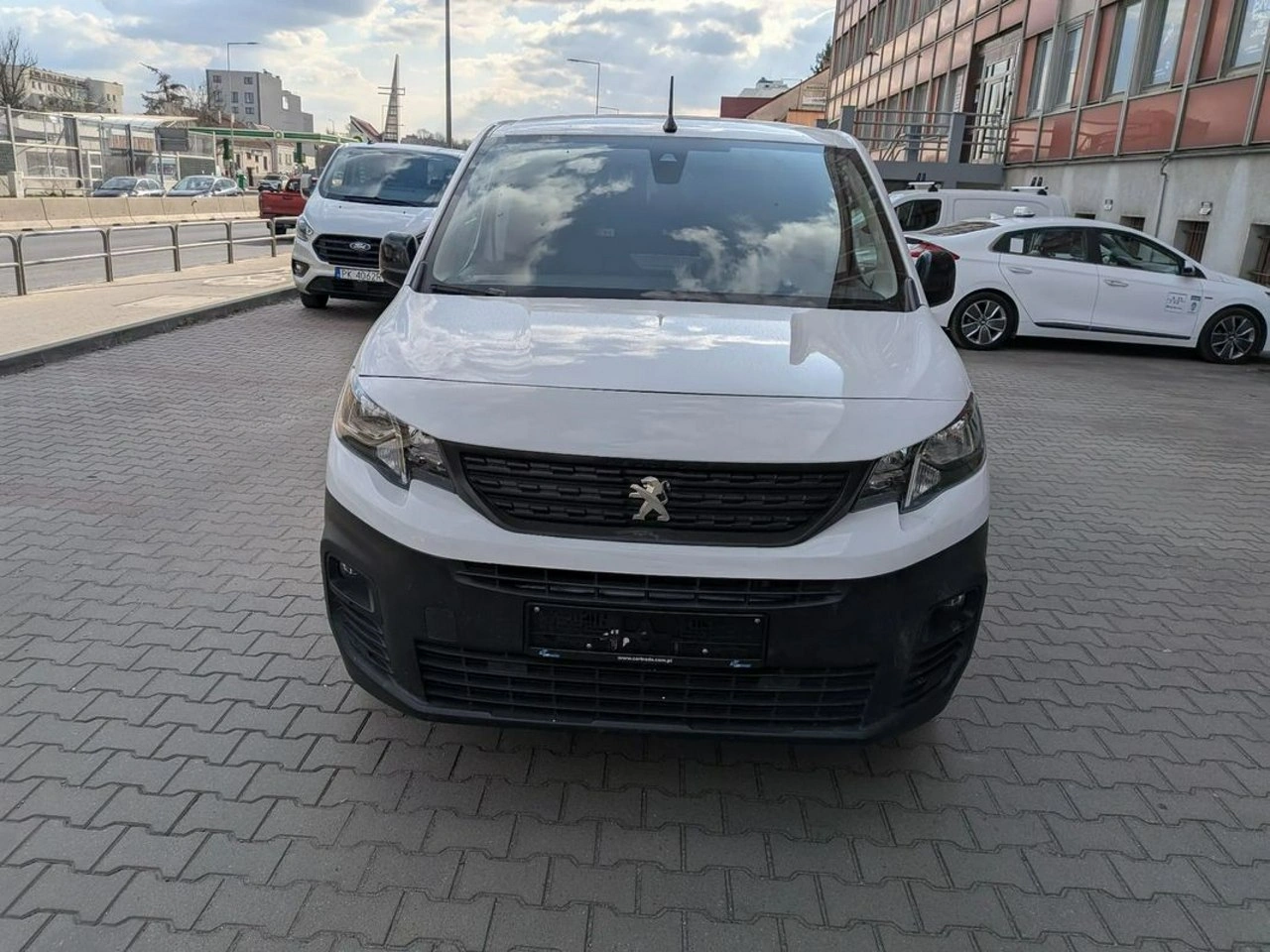Peugeot Partner - Zdjęcie 5