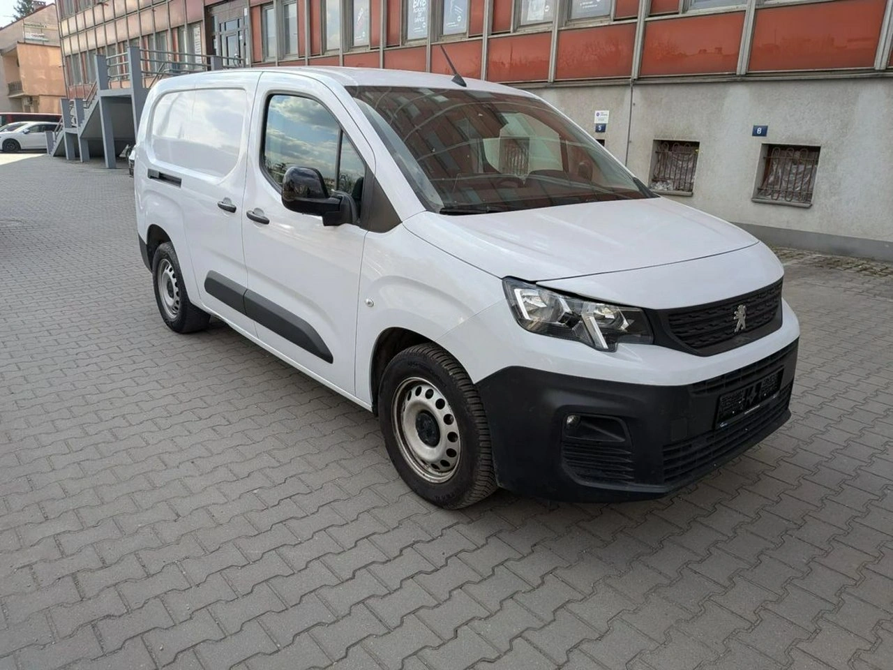 Peugeot Partner - Zdjęcie 6