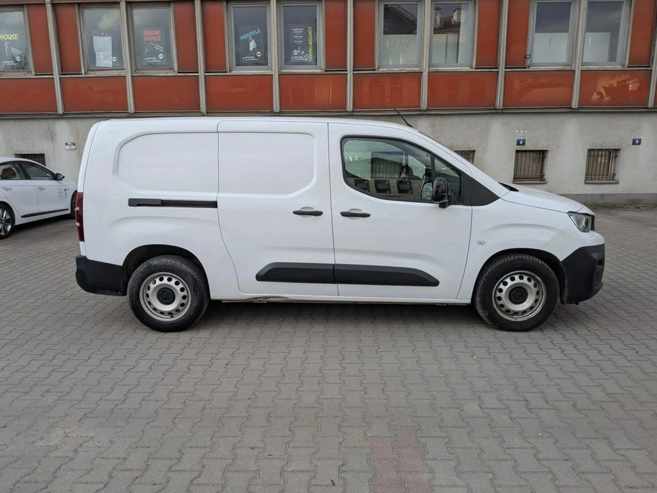 Peugeot Partner - Zdjęcie 8