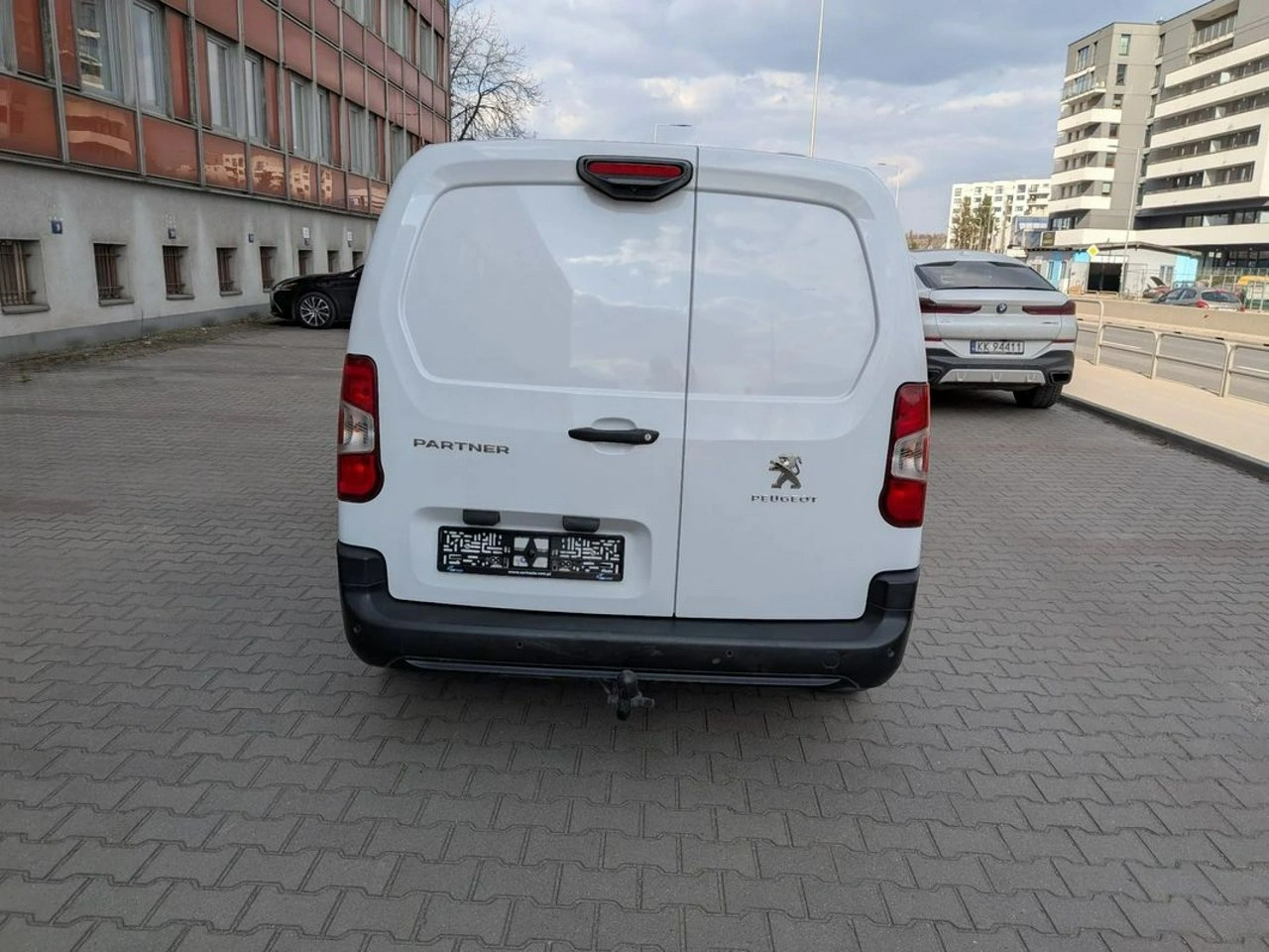 Peugeot Partner - Zdjęcie 9