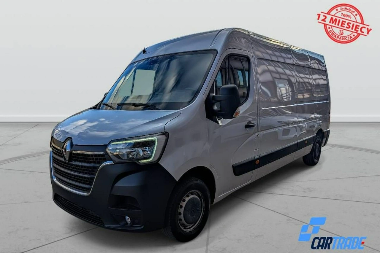 Renault Master - Zdjęcie 11