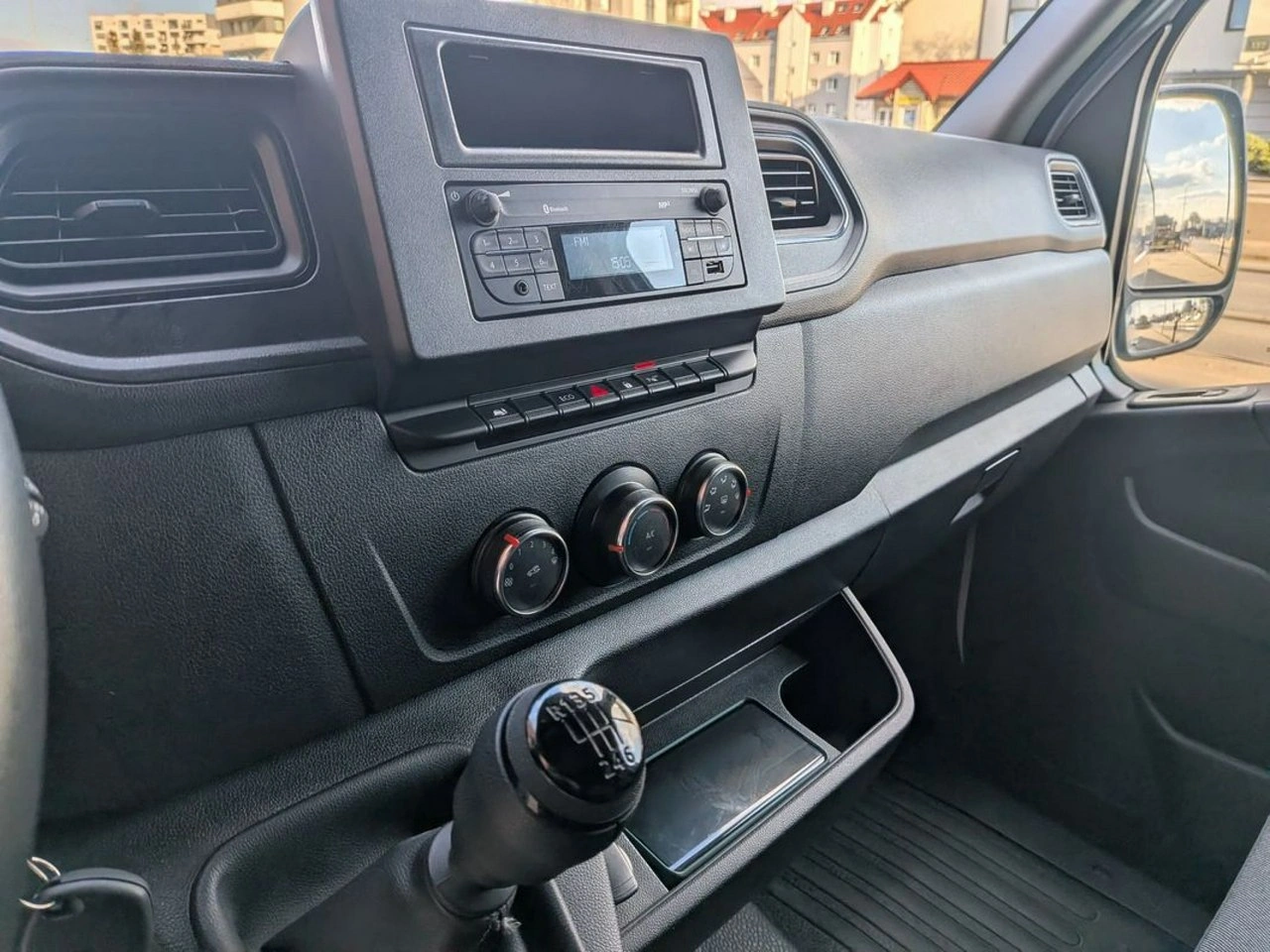 Renault Master - Zdjęcie 14