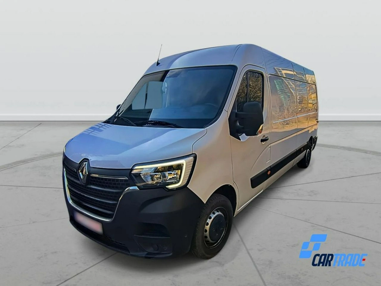 Renault Master - Zdjęcie 1