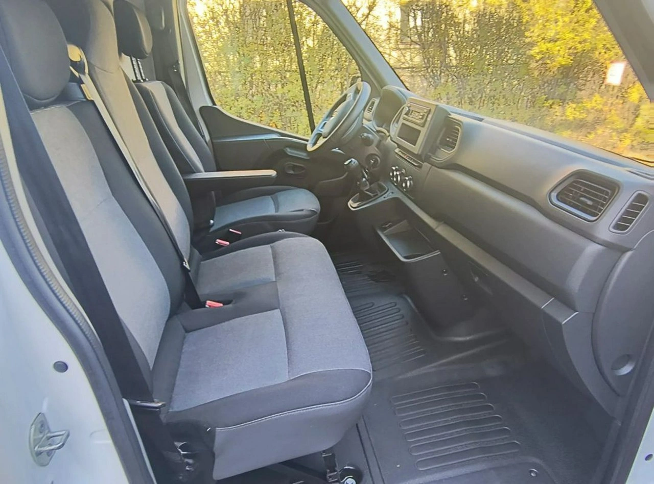 Renault Master - Zdjęcie 14