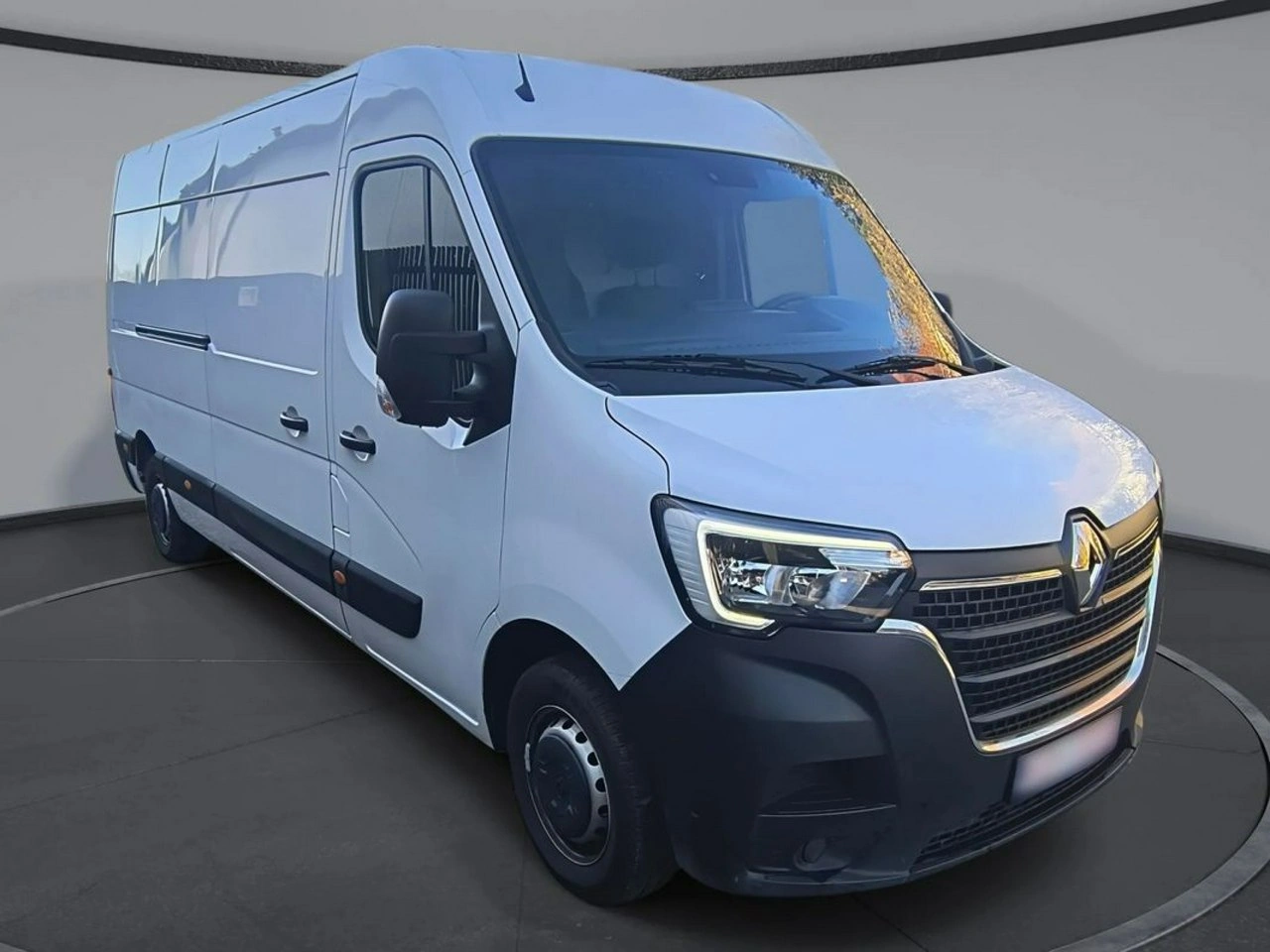 Renault Master - Zdjęcie 2