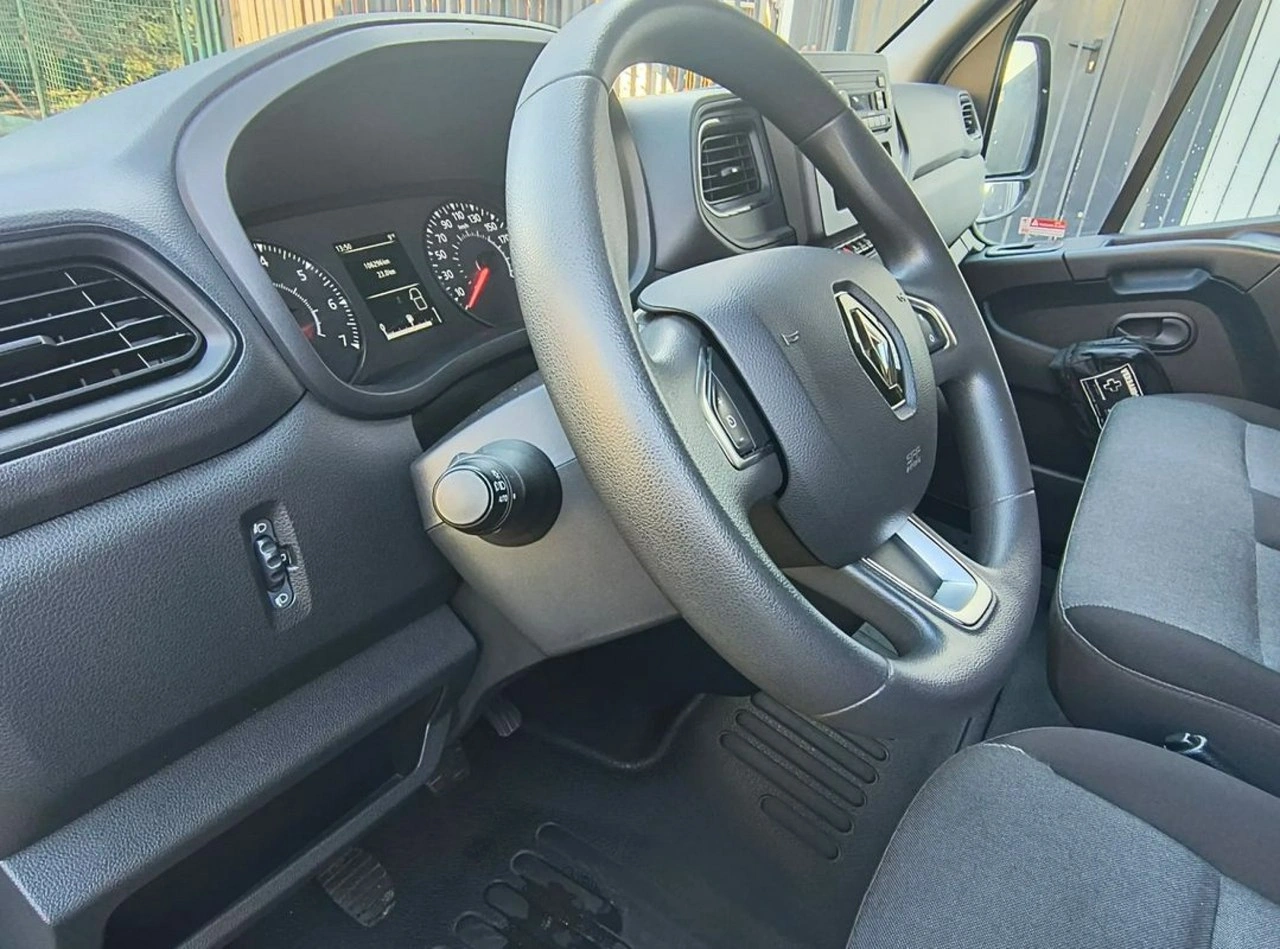 Renault Master - Zdjęcie 20
