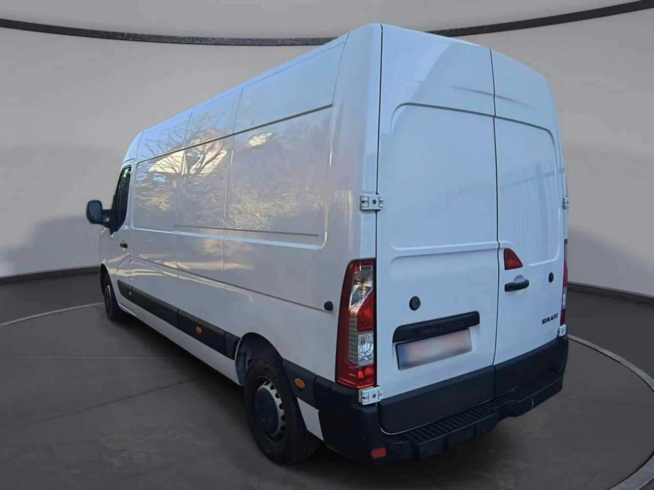 Renault Master - Zdjęcie 4