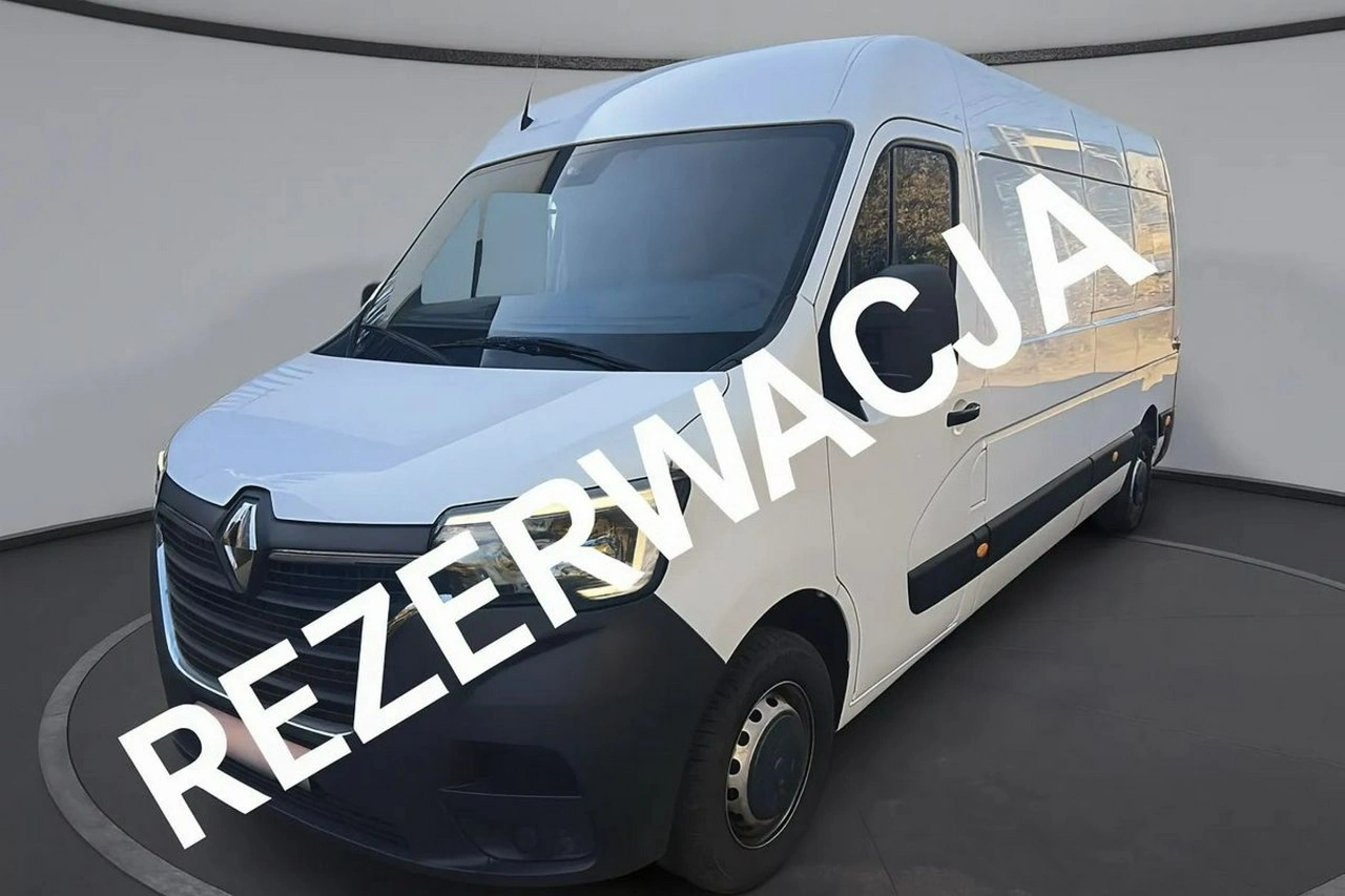 Renault Master - Główne zdjęcie