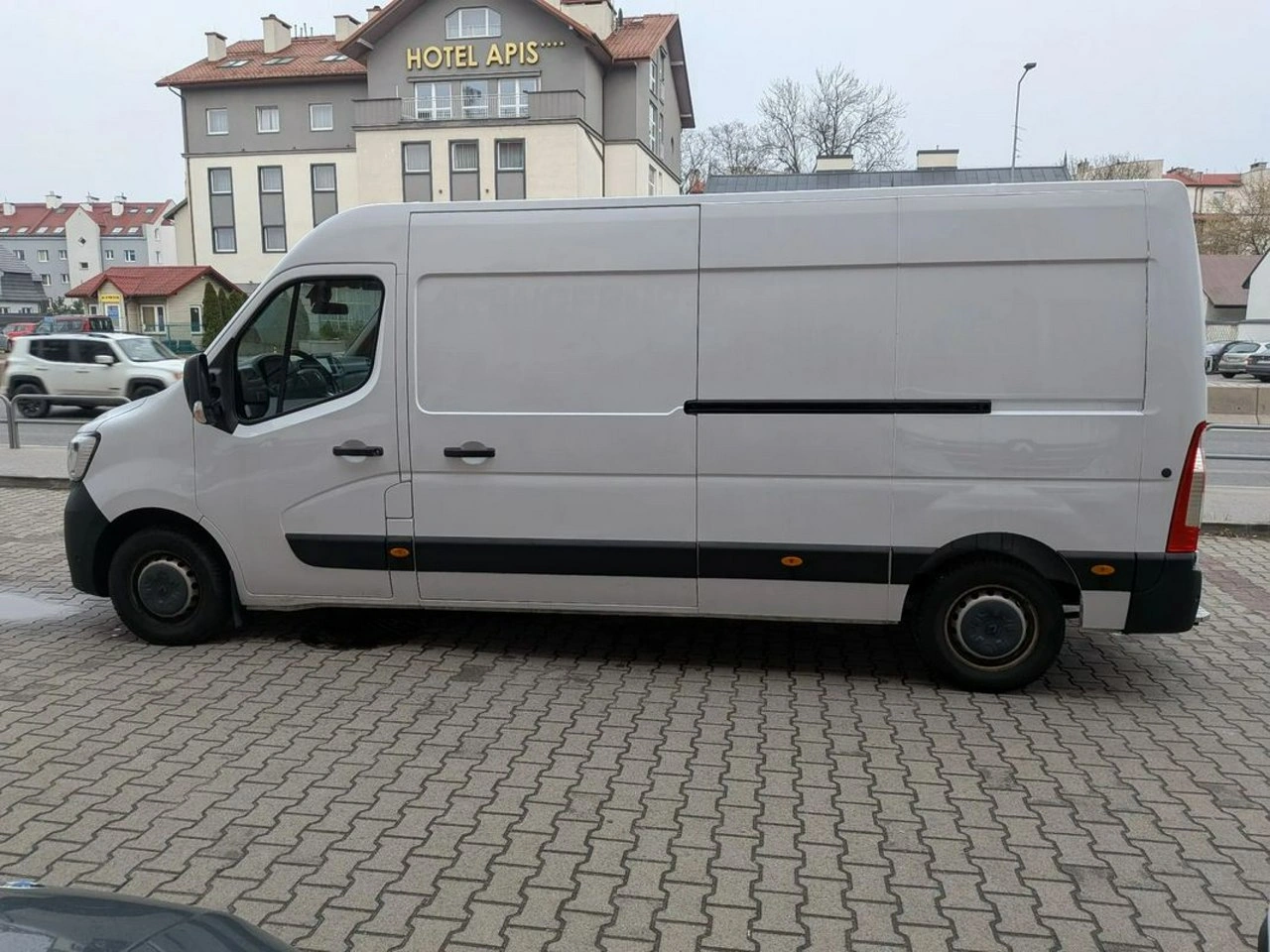Renault Master - Zdjęcie 1