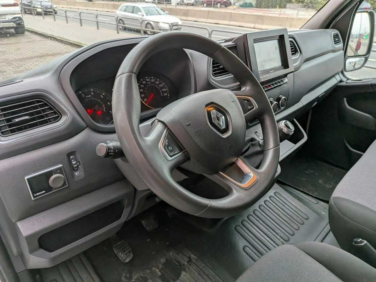 Renault Master - Zdjęcie 11