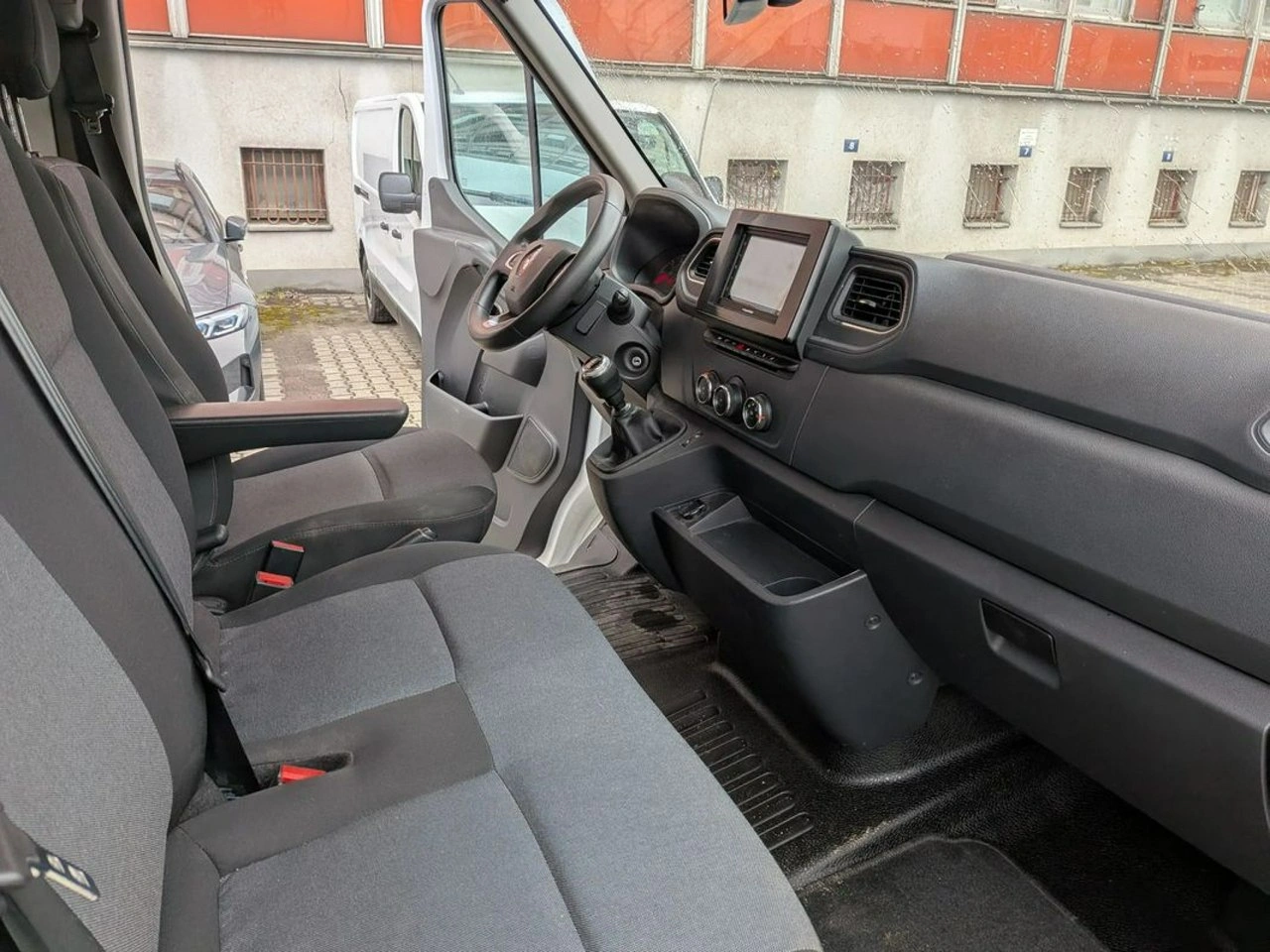 Renault Master - Zdjęcie 13