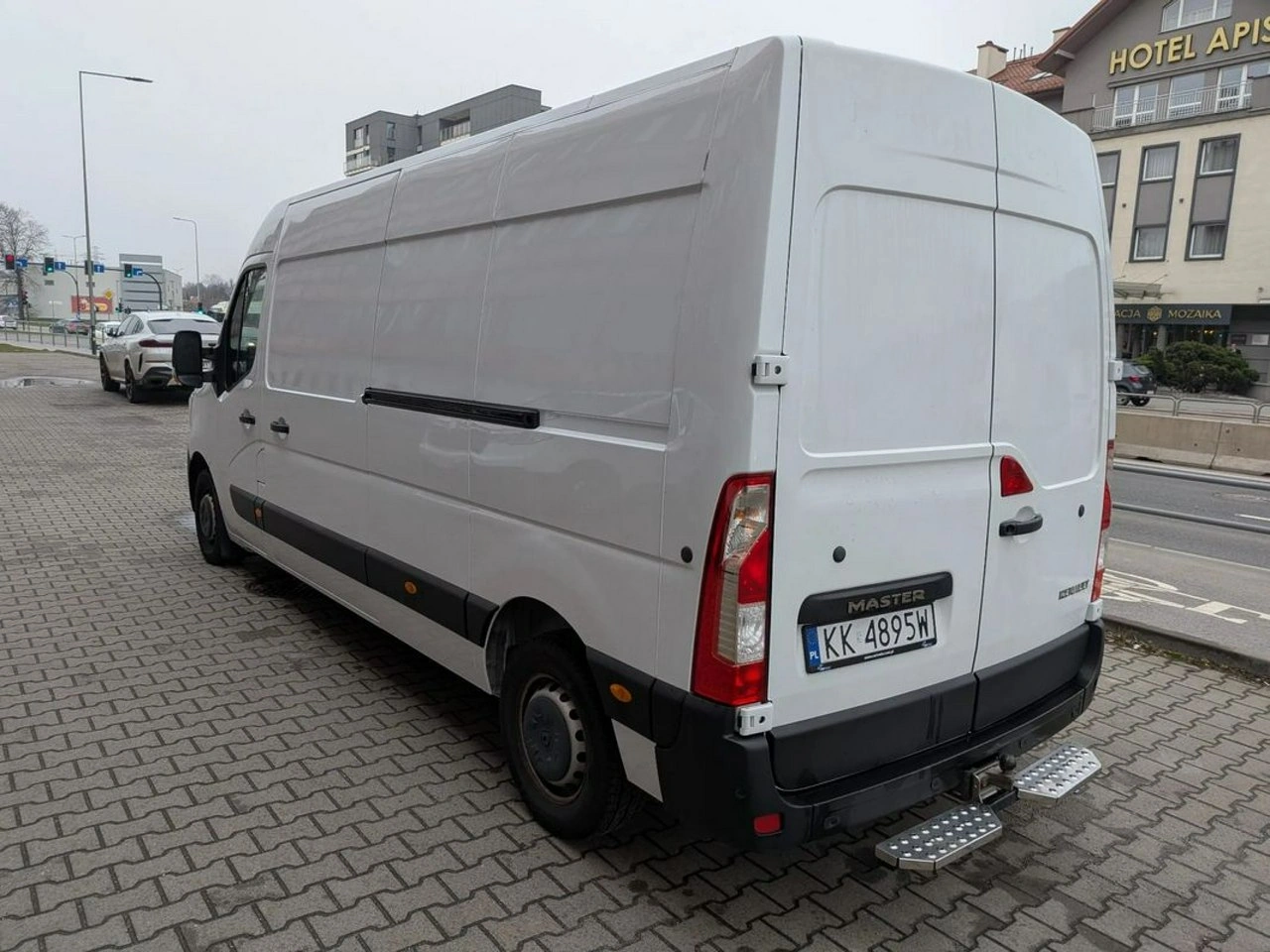 Renault Master - Zdjęcie 2