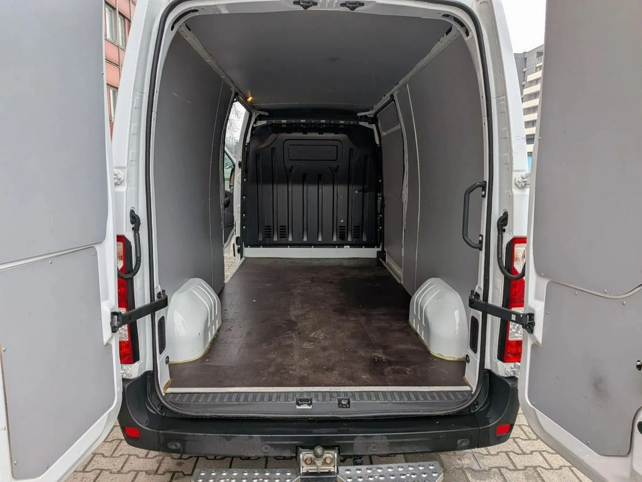 Renault Master - Zdjęcie 25