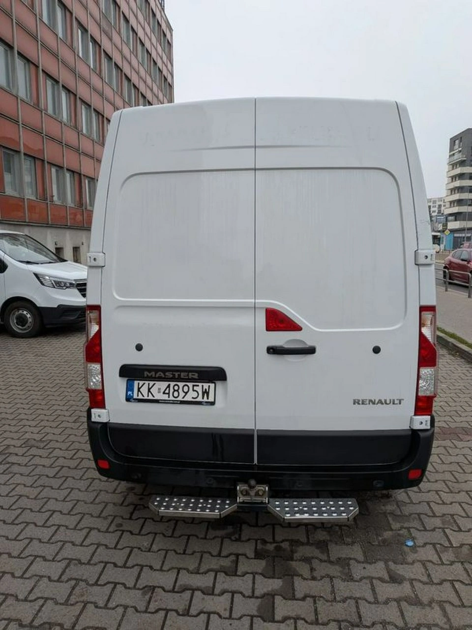 Renault Master - Zdjęcie 3