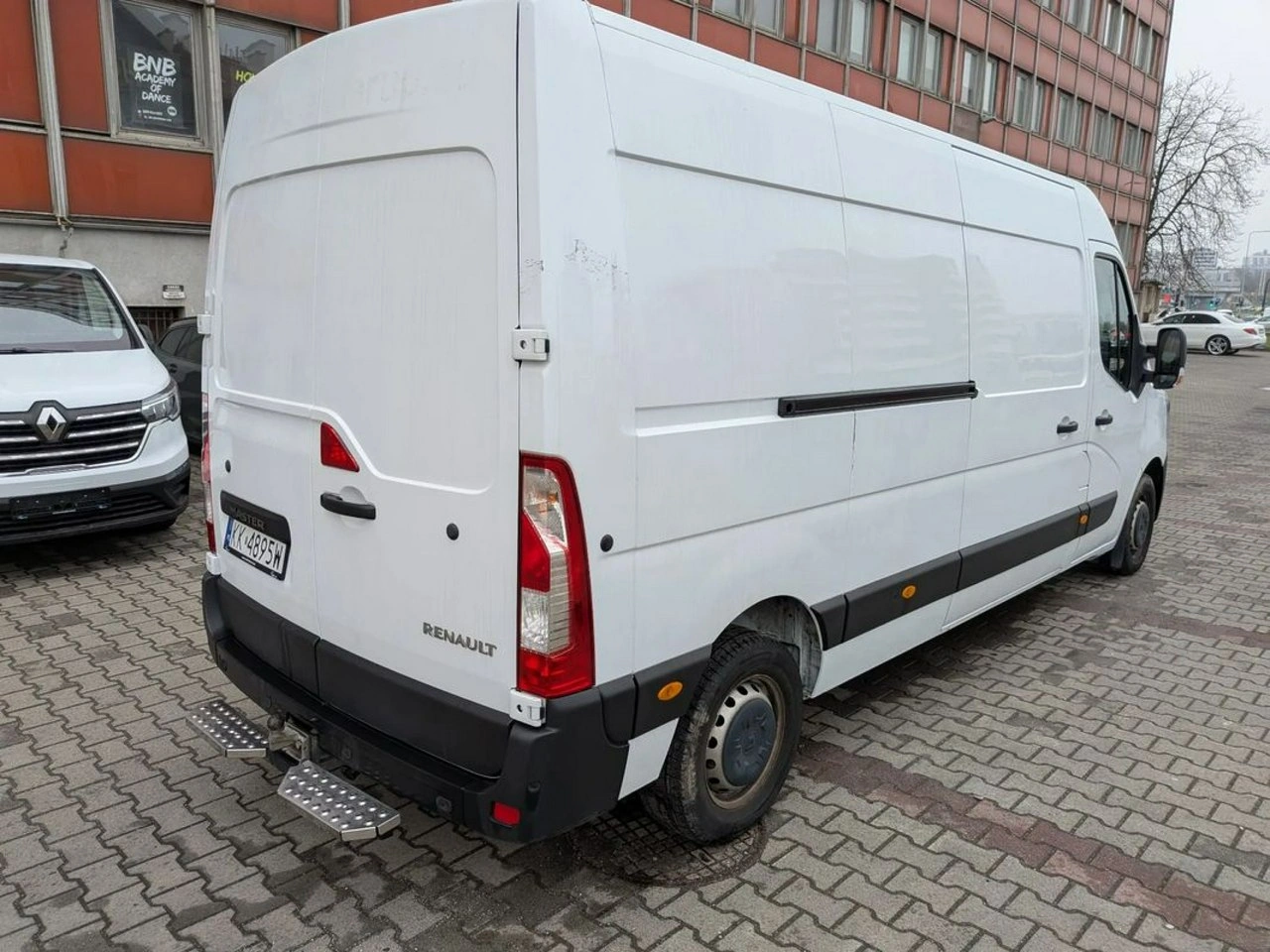 Renault Master - Zdjęcie 4