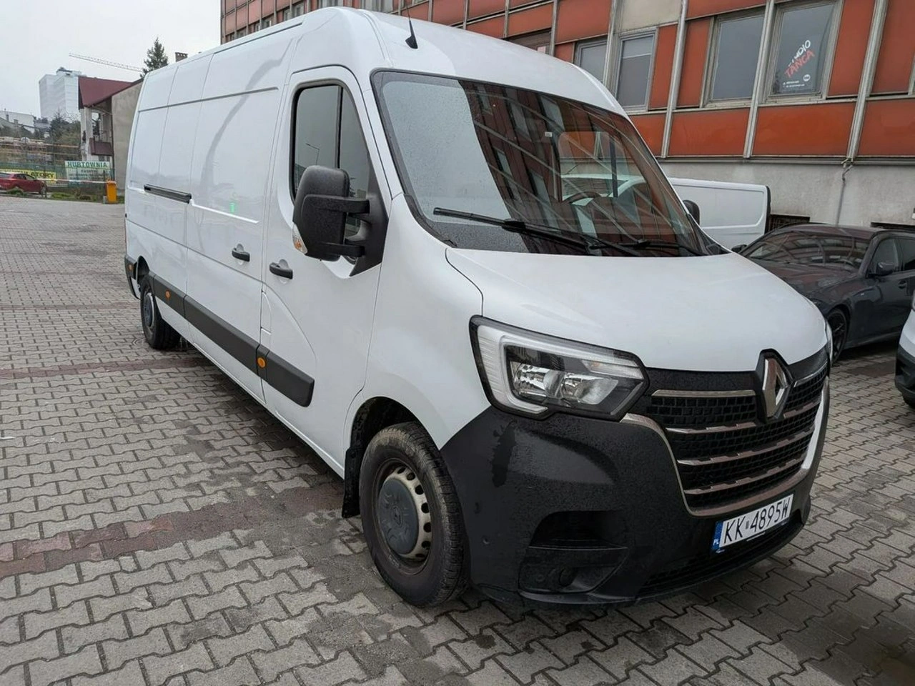 Renault Master - Zdjęcie 6